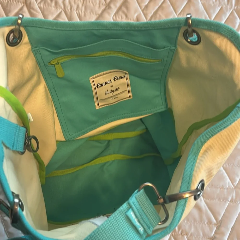 Thirty - one, Ronald McDonald House Charitie canvas Bag